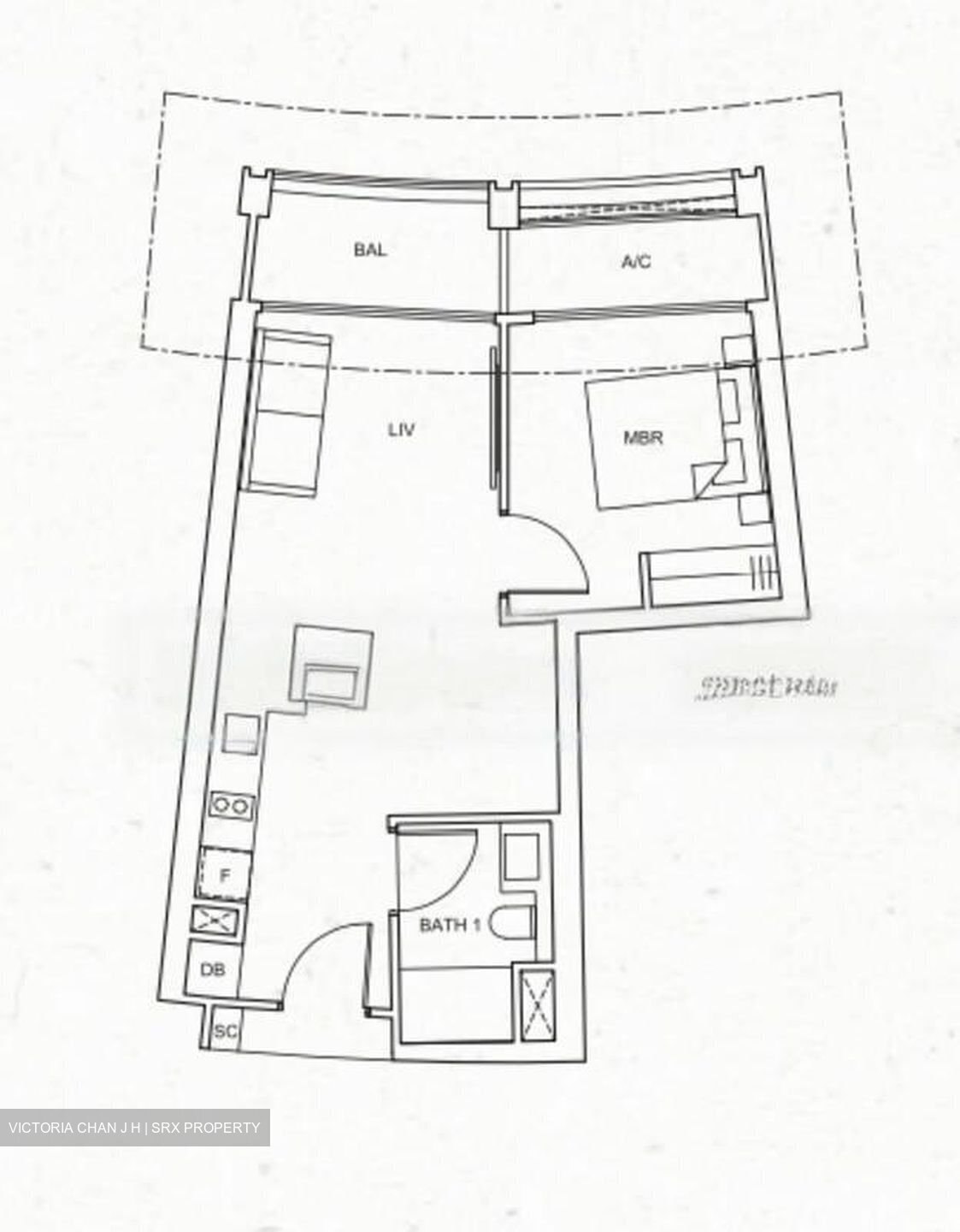 One Pearl Bank (D3), Apartment #456800481